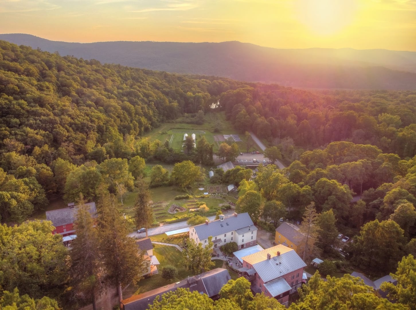 The Abode - Une retraite interconfessionnelle et centre spirituel