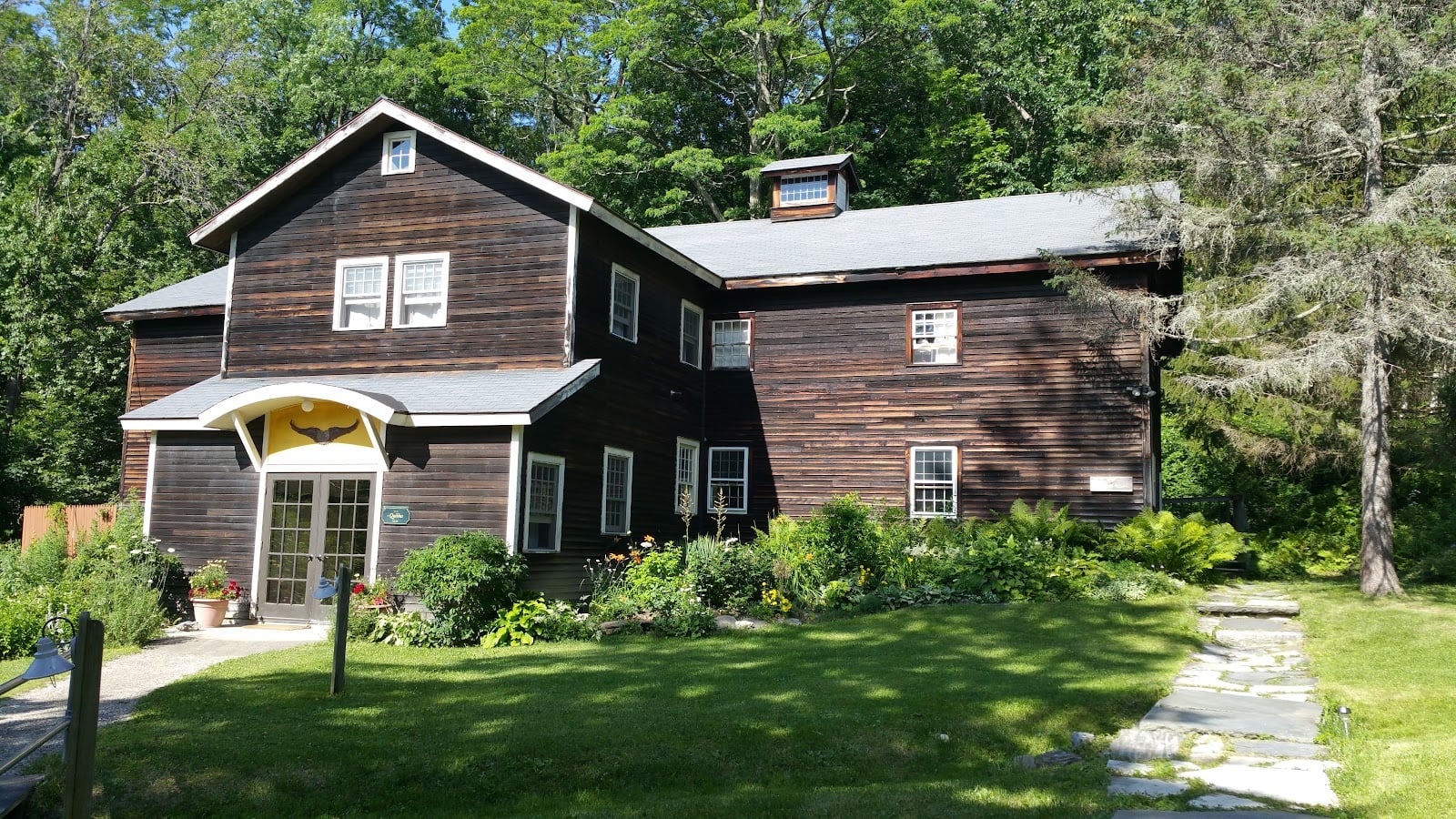 The Abode - Une retraite interconfessionnelle et centre spirituel