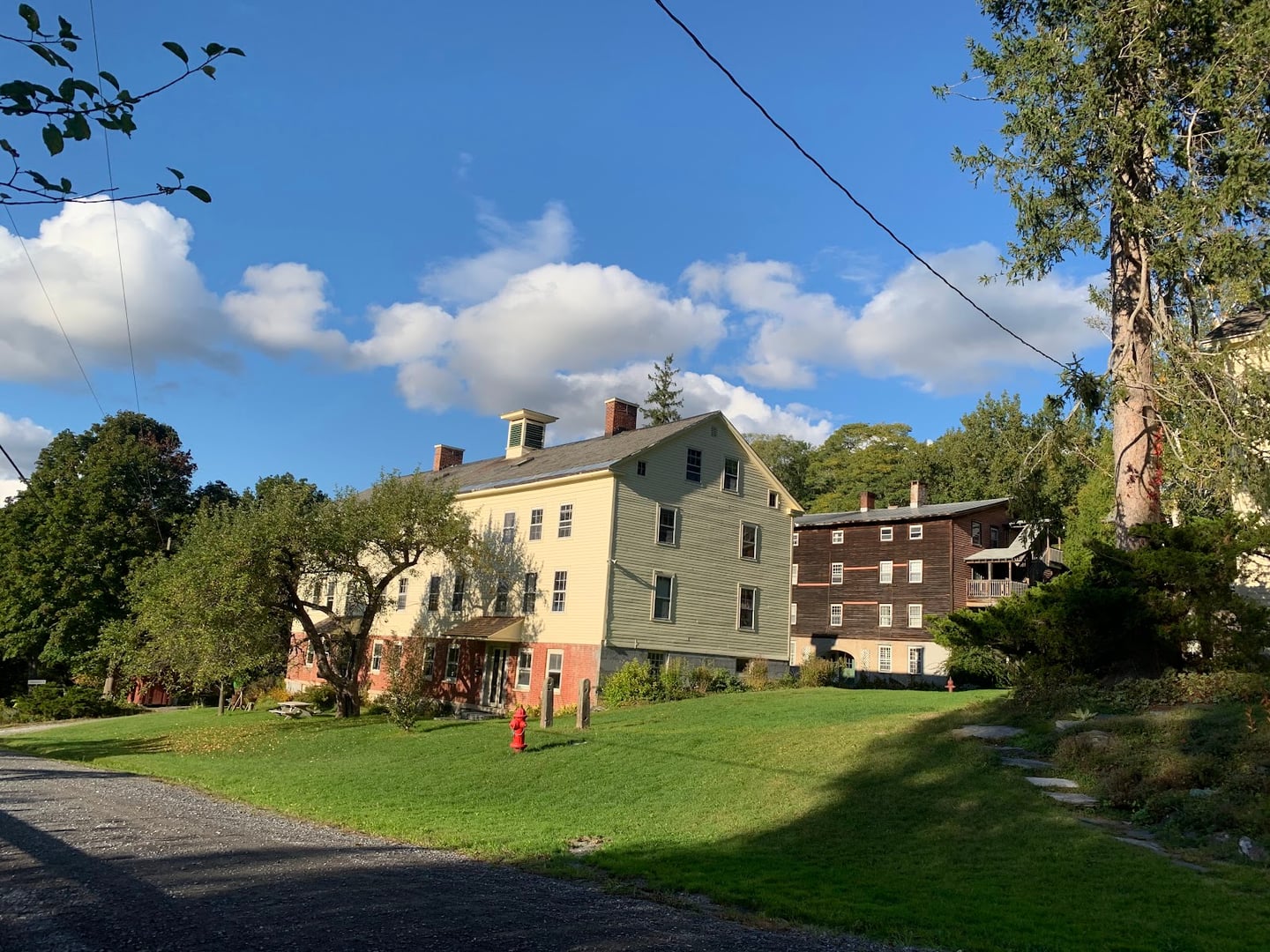 The Abode - Une retraite interconfessionnelle et centre spirituel