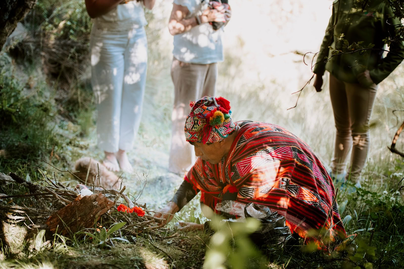 Travel and Healing - Spíritual Journeys & Ayahuasca - San Pedro Retraites au Pérou
