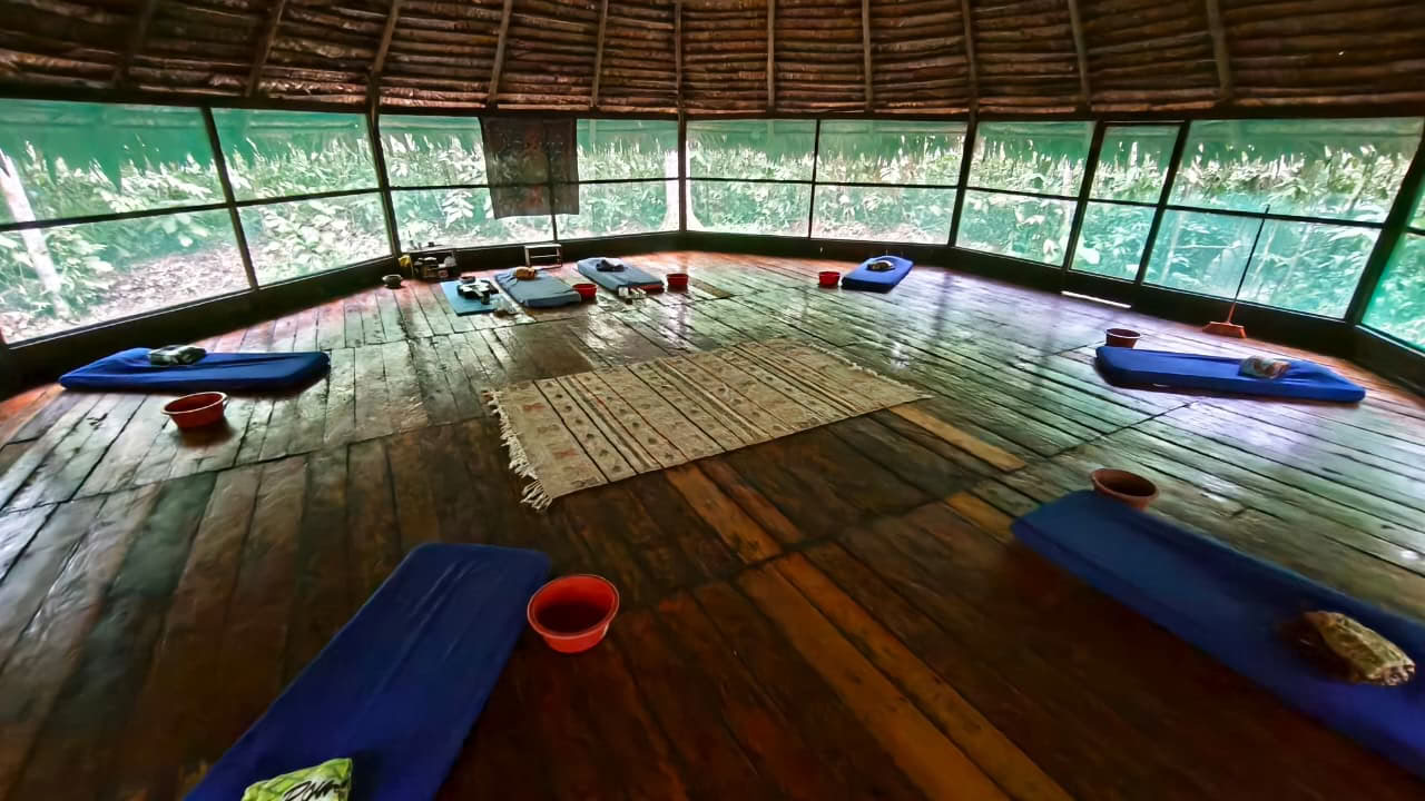 Naturalia centre de retraite | Retraite Ayahuasca au Pérou