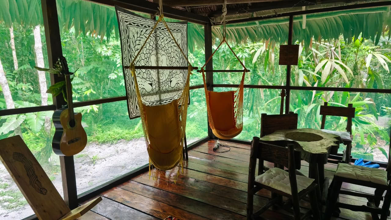 Naturalia centre de retraite | Retraite Ayahuasca au Pérou