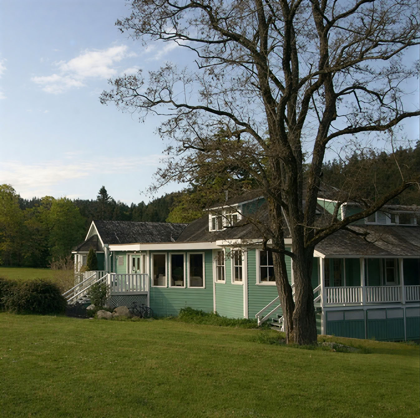 Le Centre de Yoga de Salt Spring