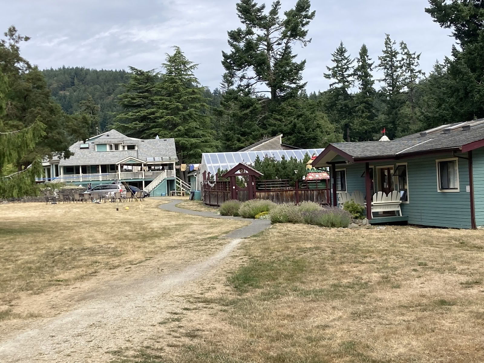 Le Centre de Yoga de Salt Spring
