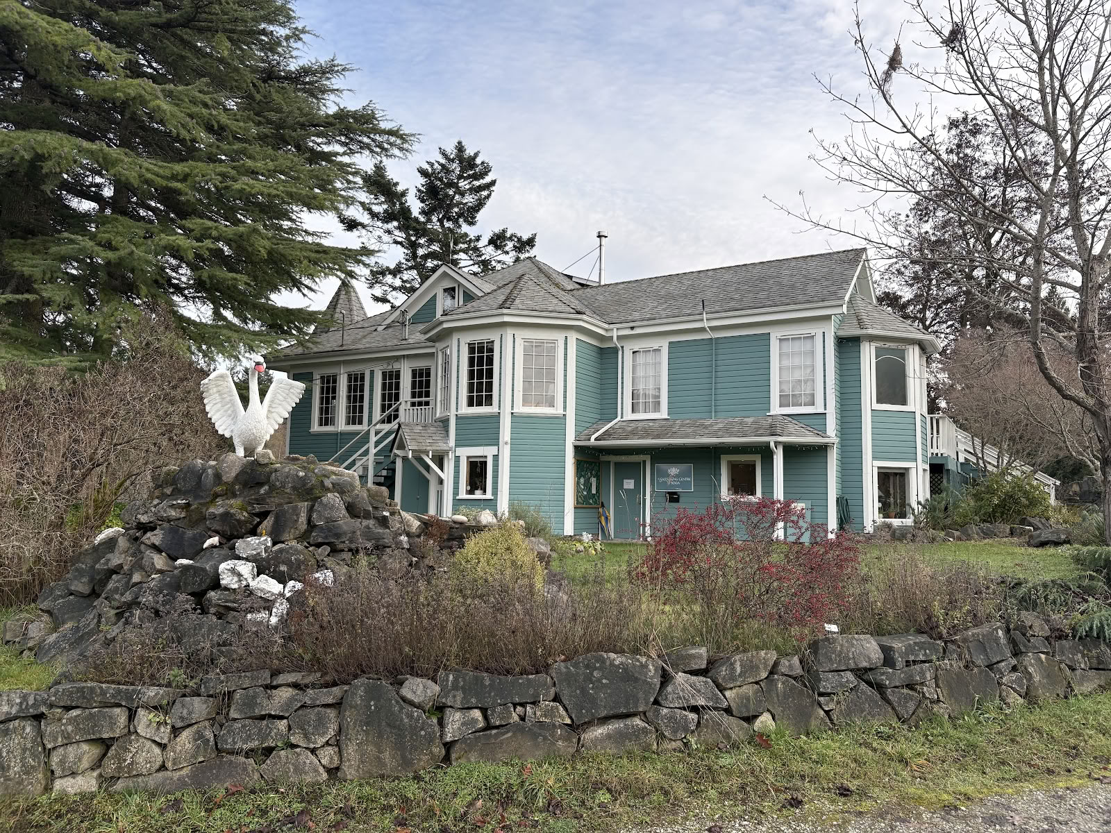 Le Centre de Yoga de Salt Spring