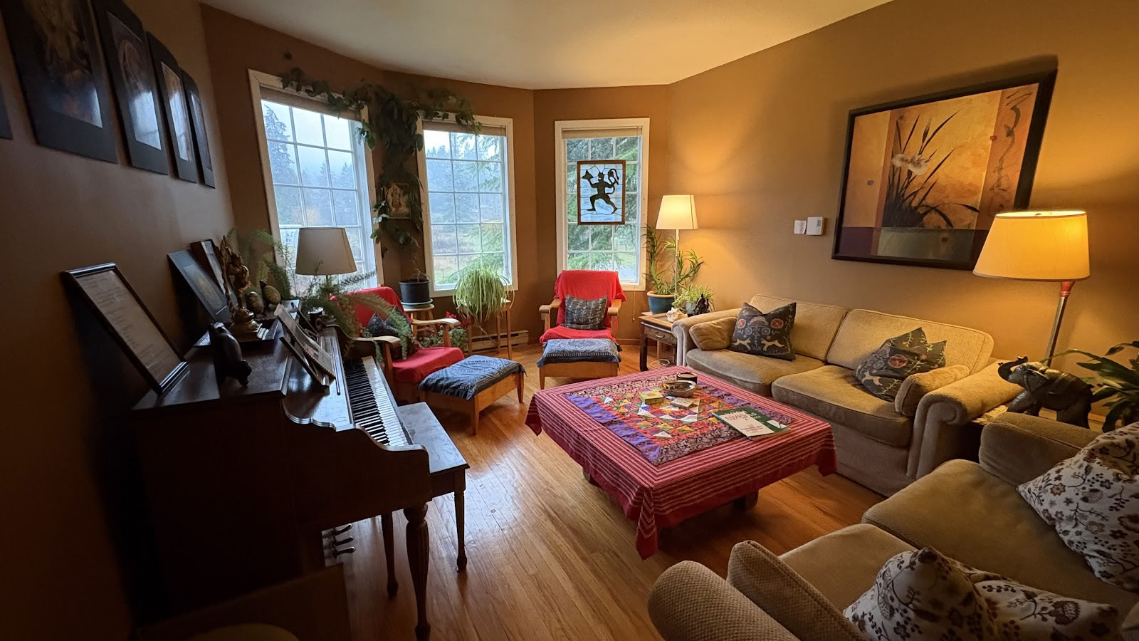 Le Centre de Yoga de Salt Spring