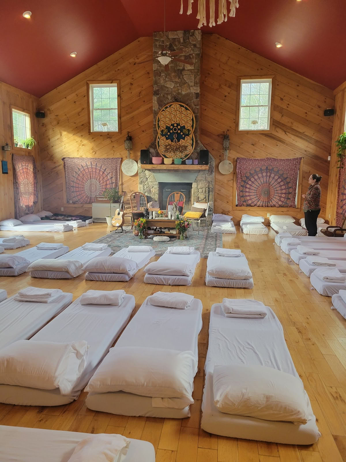 Sanctuaire Pachamama