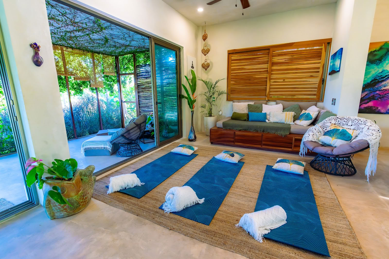 Las Brisas Zen Center Retraites