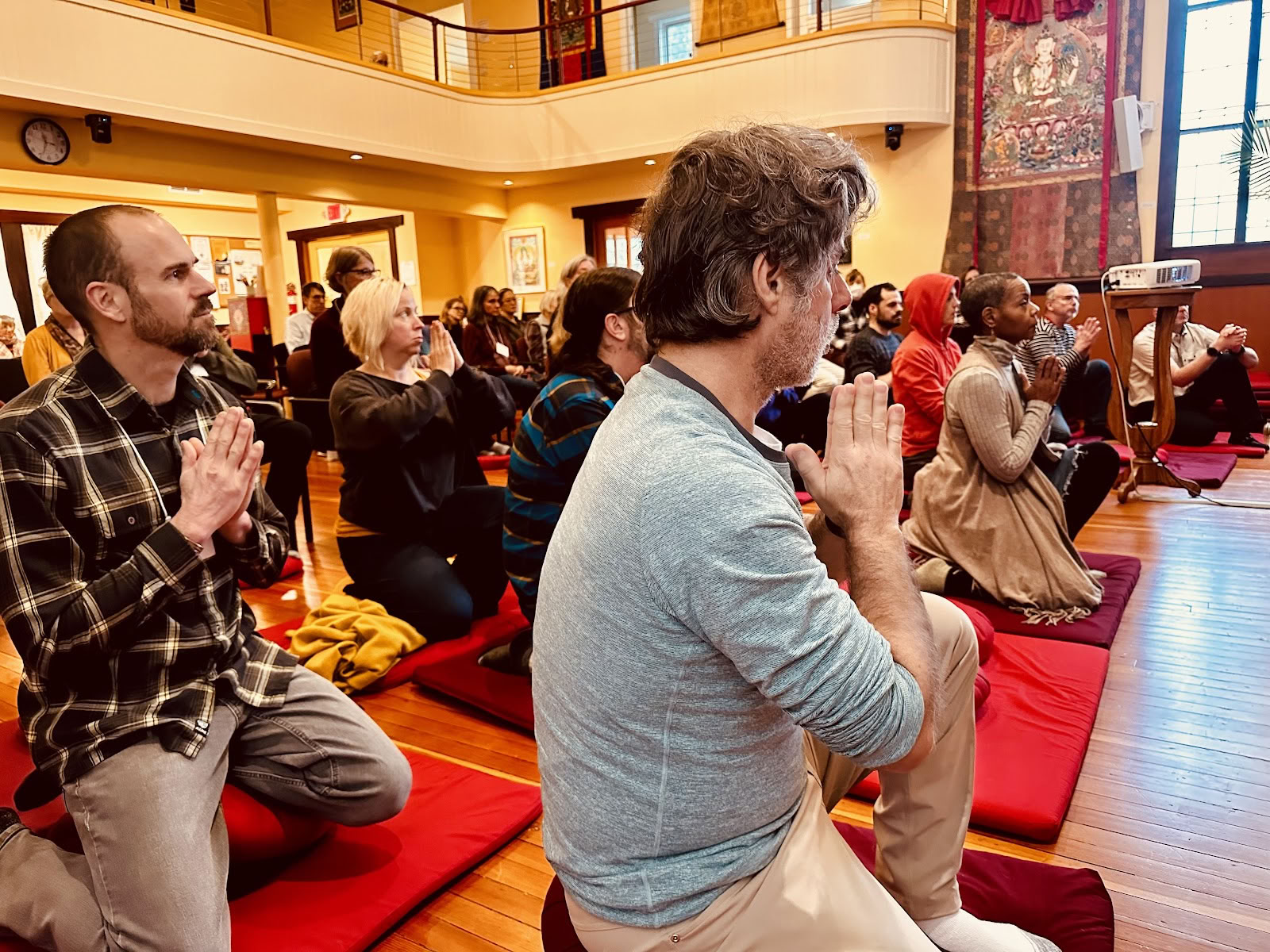 Centre bouddhiste tibétain Kagyu Changchub Chuling
