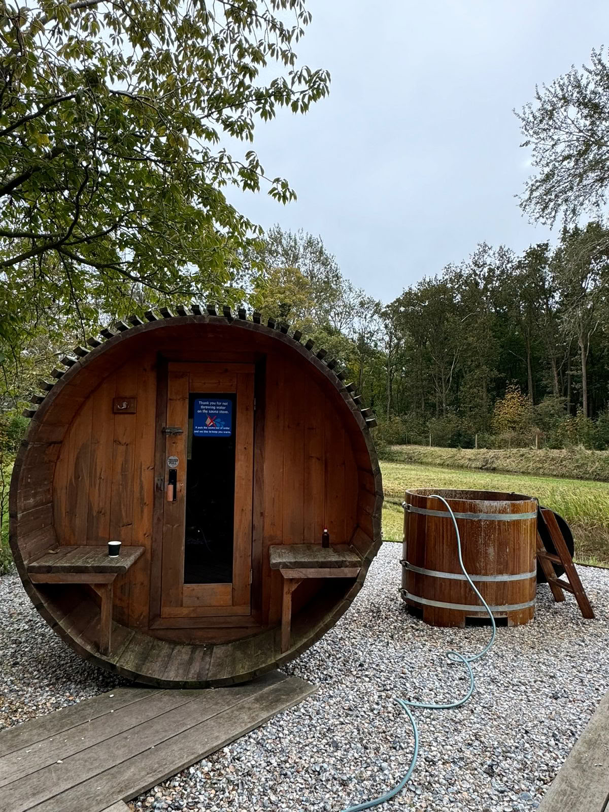 Inwardbound Institute (Retraites à base de psilocybine)