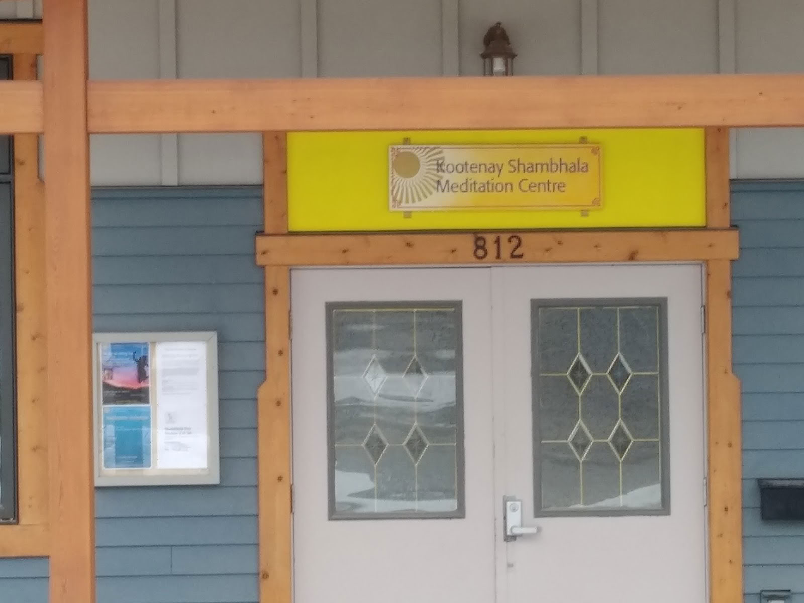 Centre Shambhala de Kootenay