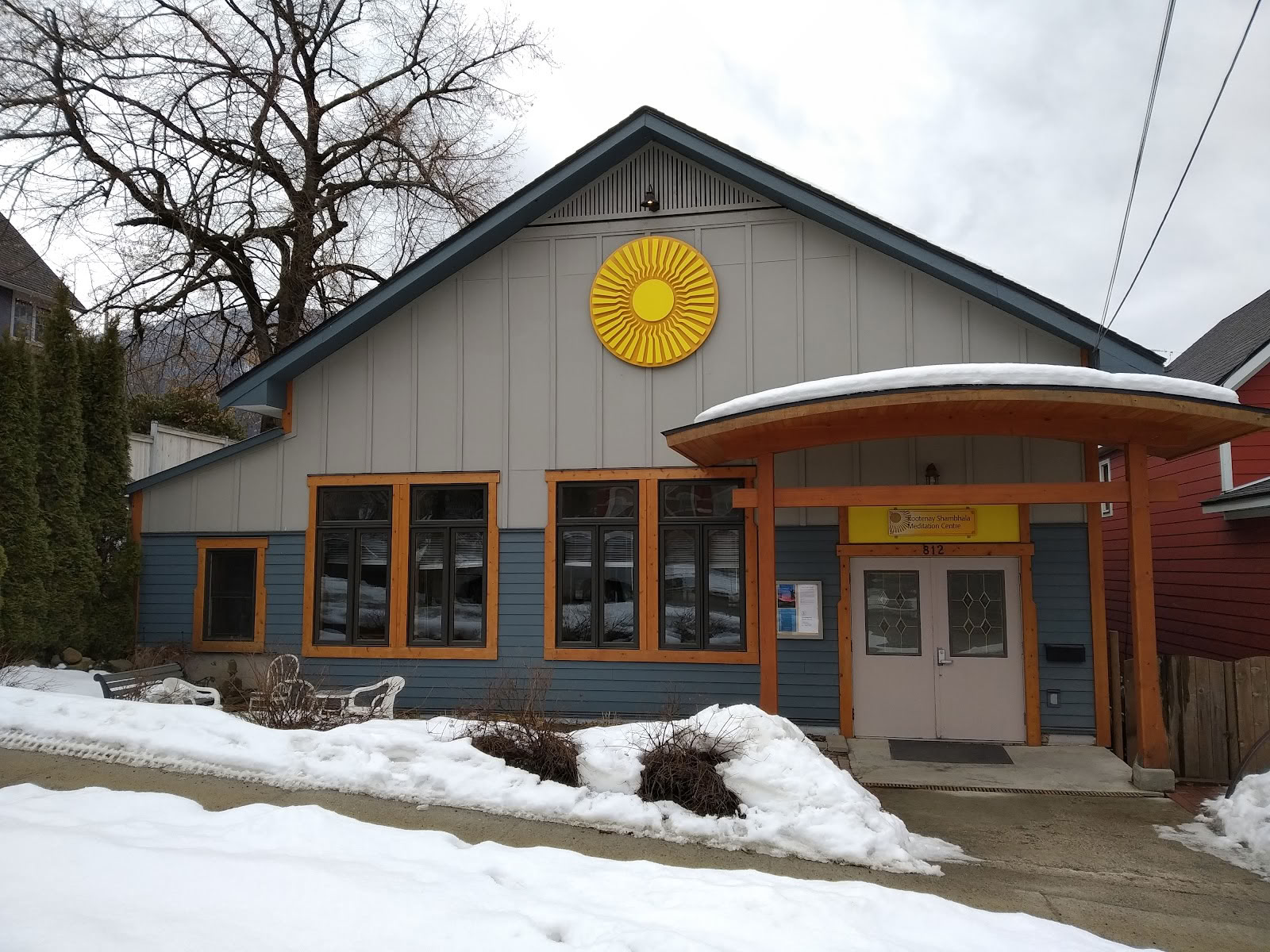 Centre Shambhala de Kootenay