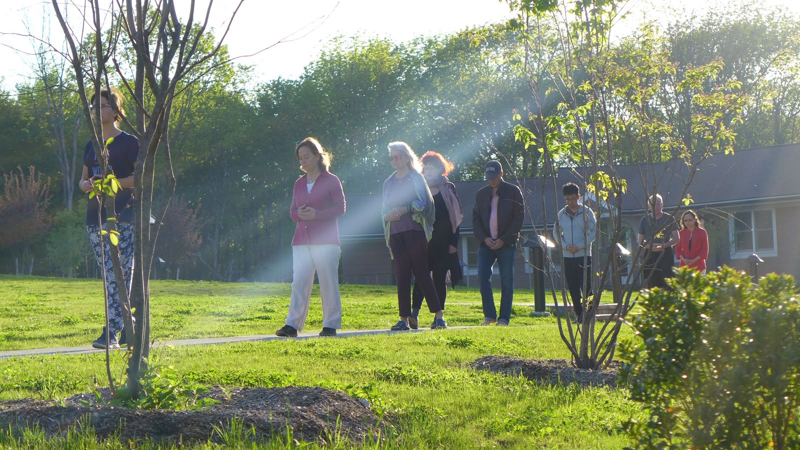Dharmakaya Center for Wellbeing : retraites de méditation dans les Catskills de New York