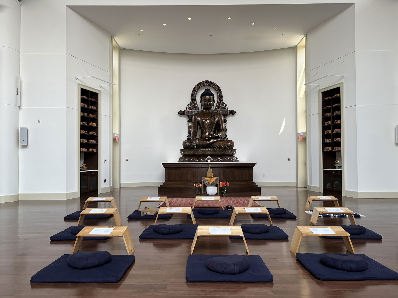Dharmakaya Center for Wellbeing : retraites de méditation dans les Catskills de New York