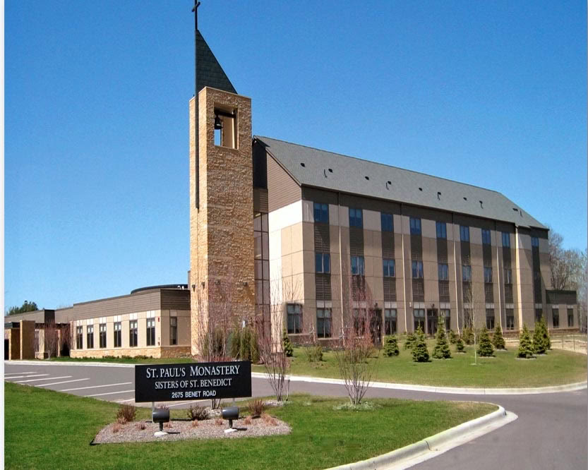 Monastère de Saint Paul