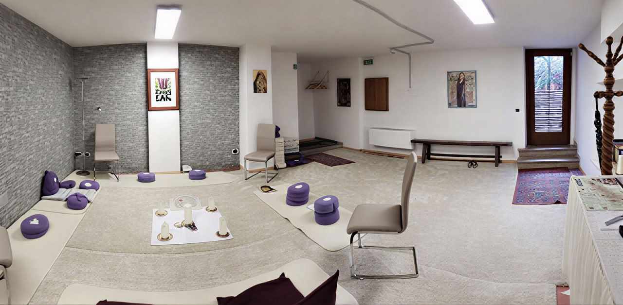Retraites de méditation dans la paix simple d'Assise, Italie