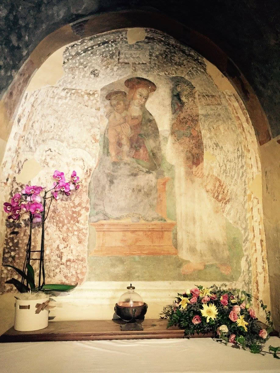 Retraites de méditation dans la paix simple d'Assise, Italie