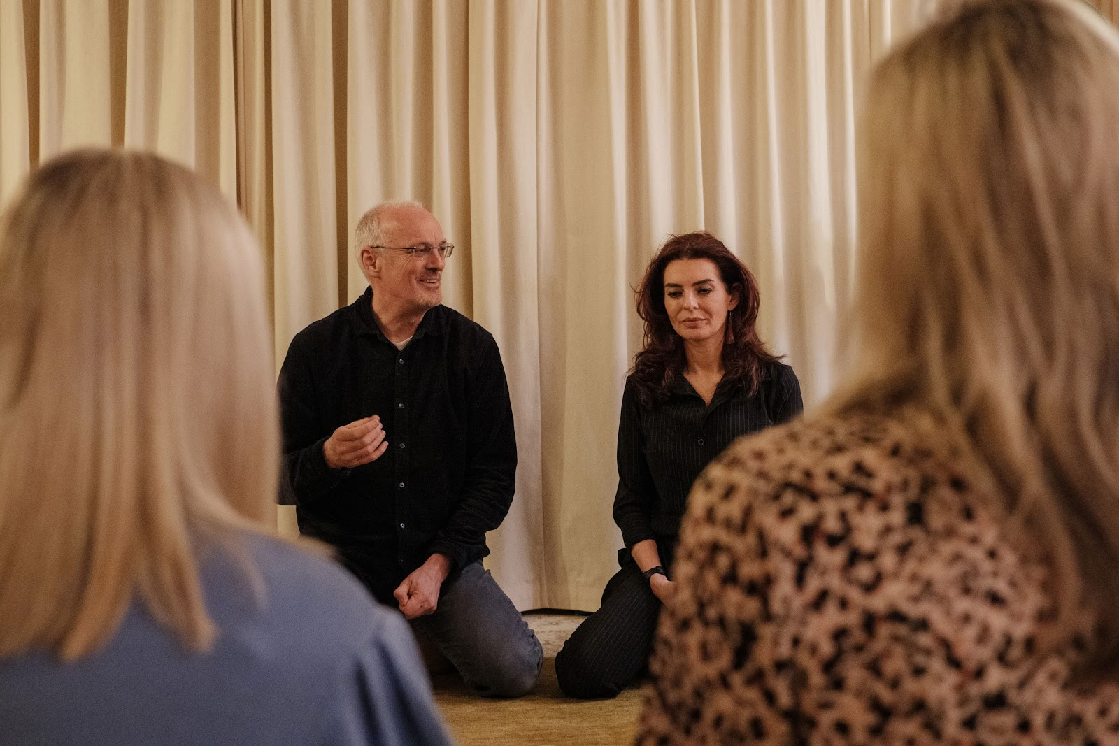 Experiential Training Institute - Retraites et formations à la psilocybine psychédélique