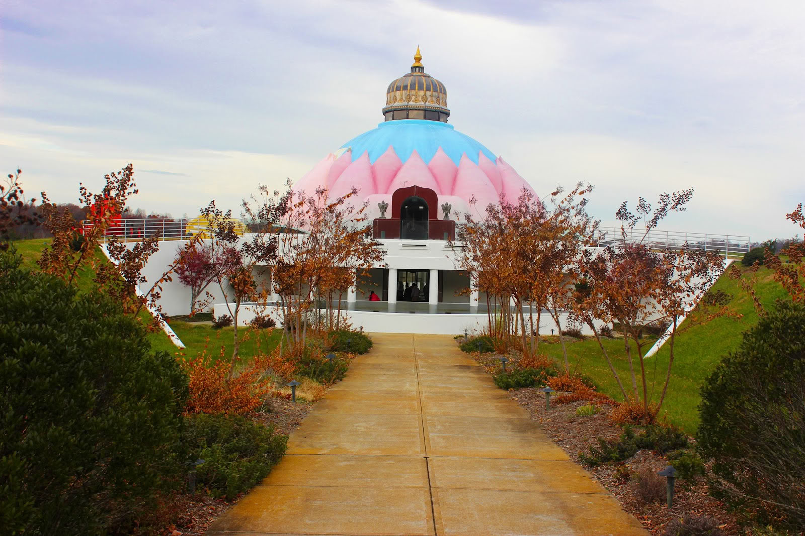 Yogaville–Ashram Satchidananda