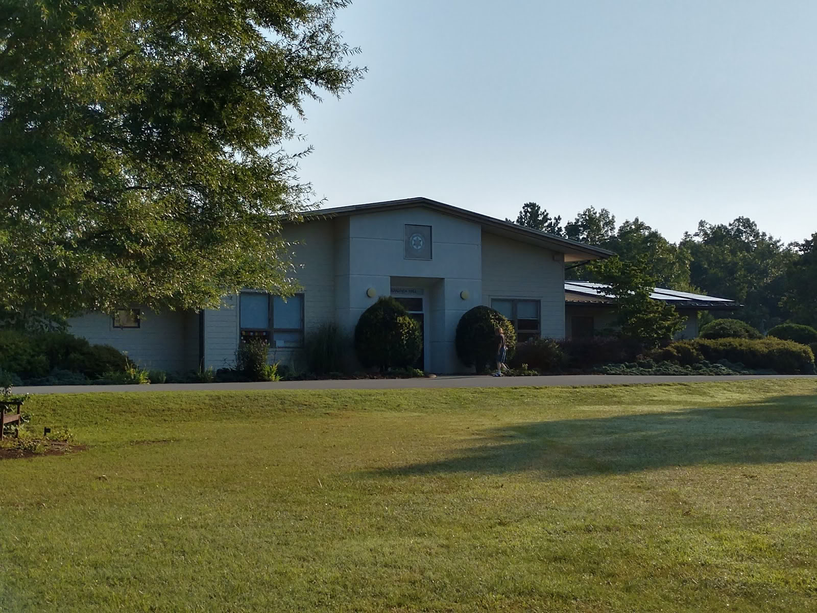 Yogaville–Ashram Satchidananda