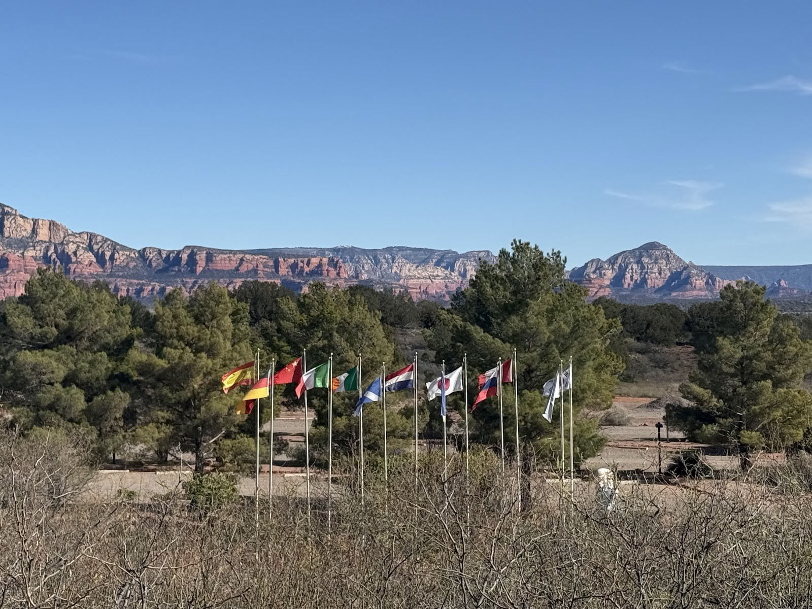 Sedona Mago Center pour Retraite & Bien-être