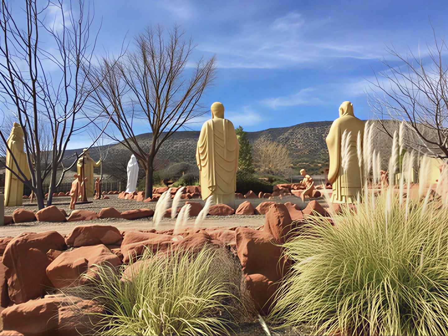 Sedona Mago Center pour Retraite & Bien-être