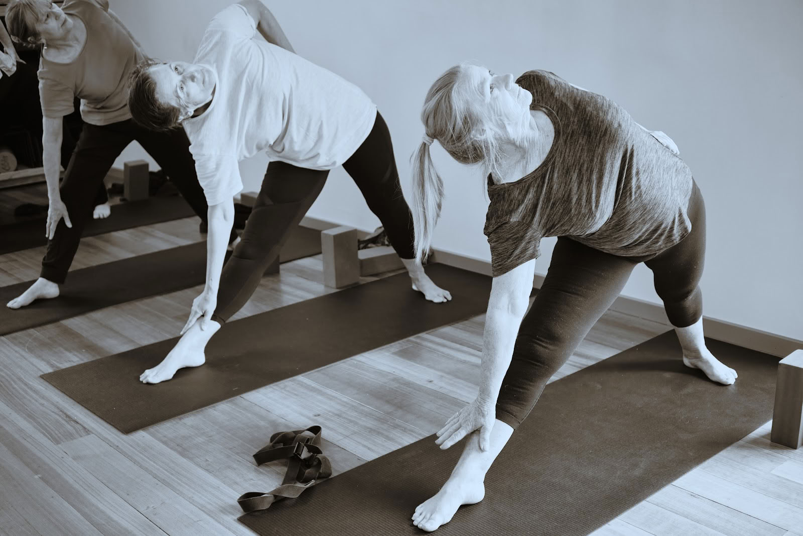 Retraite de yoga Iyengar Griffins Hill