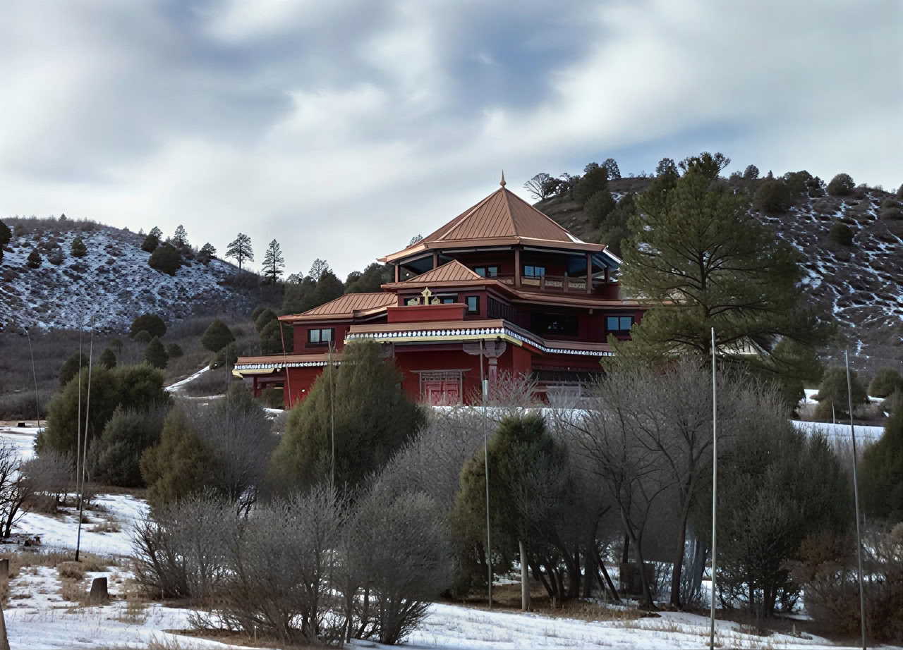 Tara Mandala retraite bouddhiste