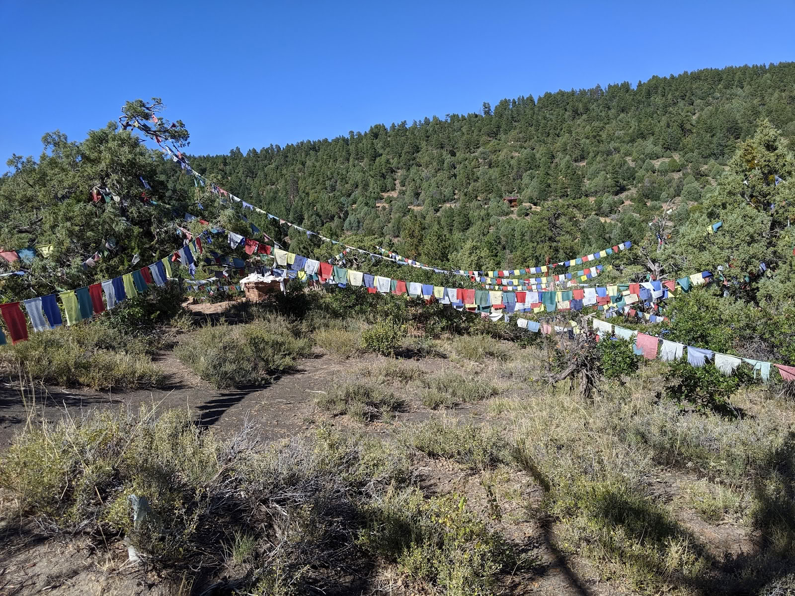 Tara Mandala retraite bouddhiste