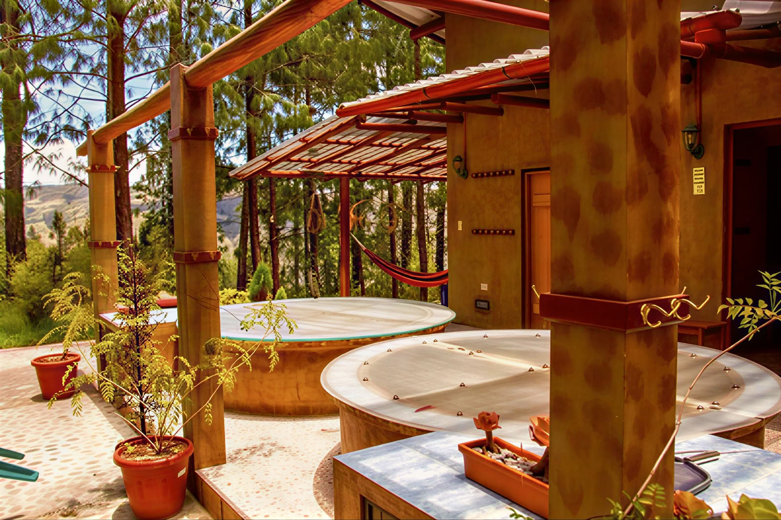 Gaia Sagrada Centre de retraite d'ayahuasca