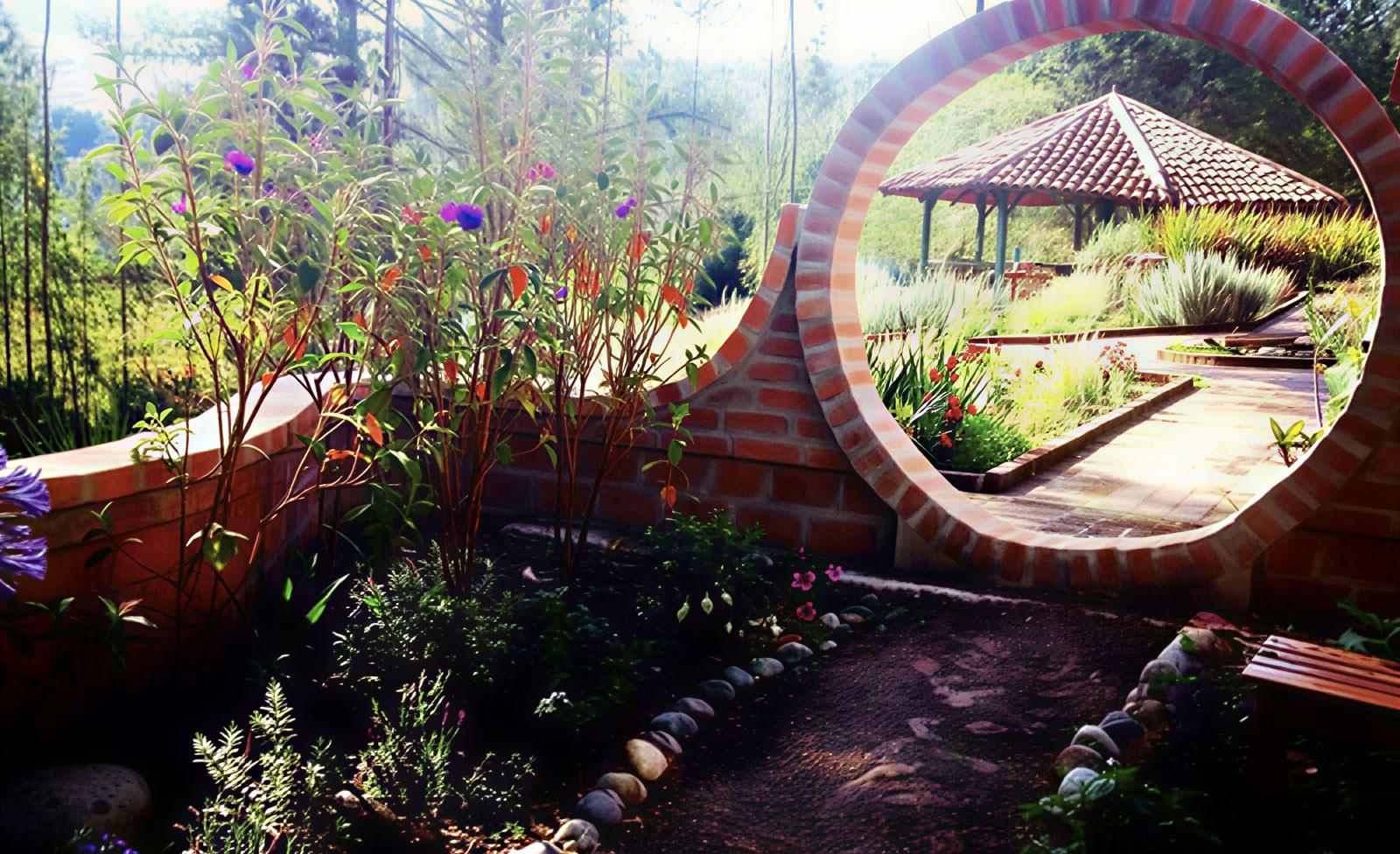 Gaia Sagrada Centre de retraite d'ayahuasca