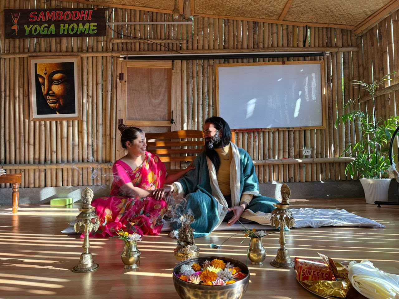 Sambodhi Yoga Home (Retraite de yoga)