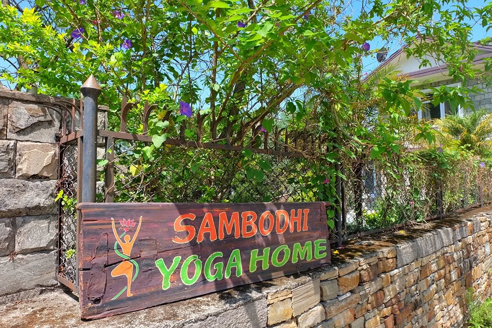 Sambodhi Yoga Home (Retraite de yoga)