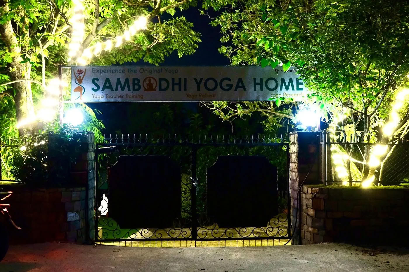Sambodhi Yoga Home (Retraite de yoga)