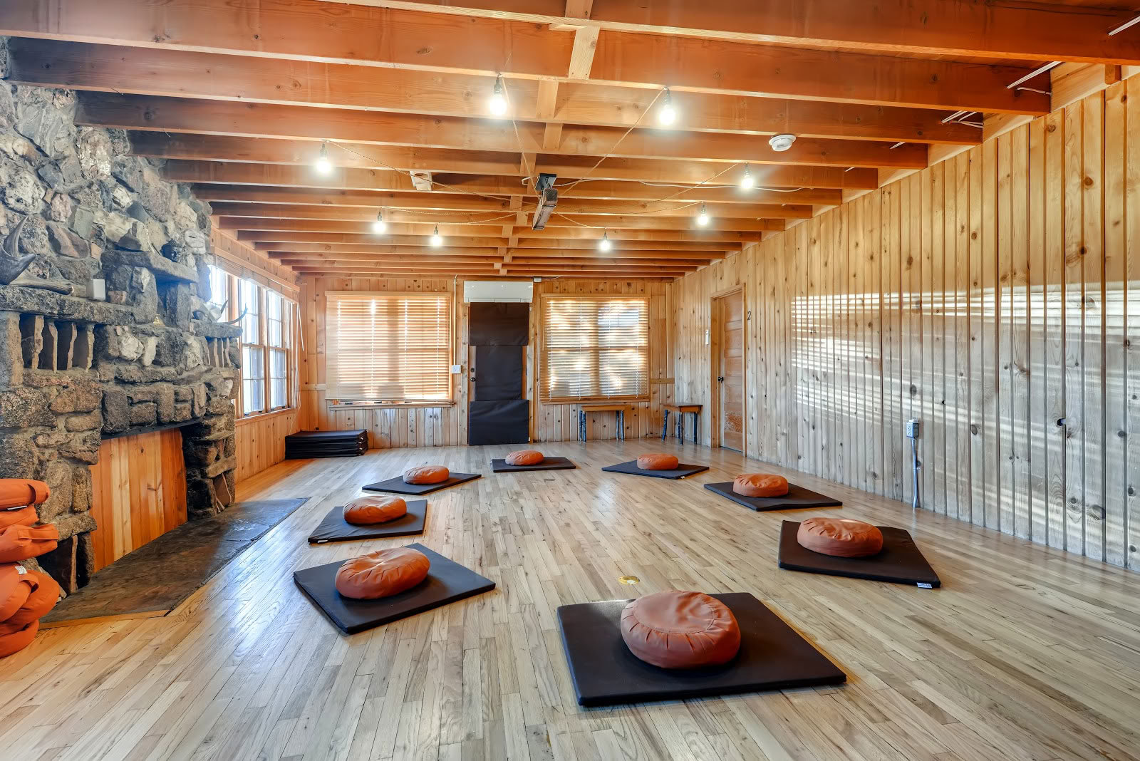 Rocky Mountain Ecodharma Centre de retraite