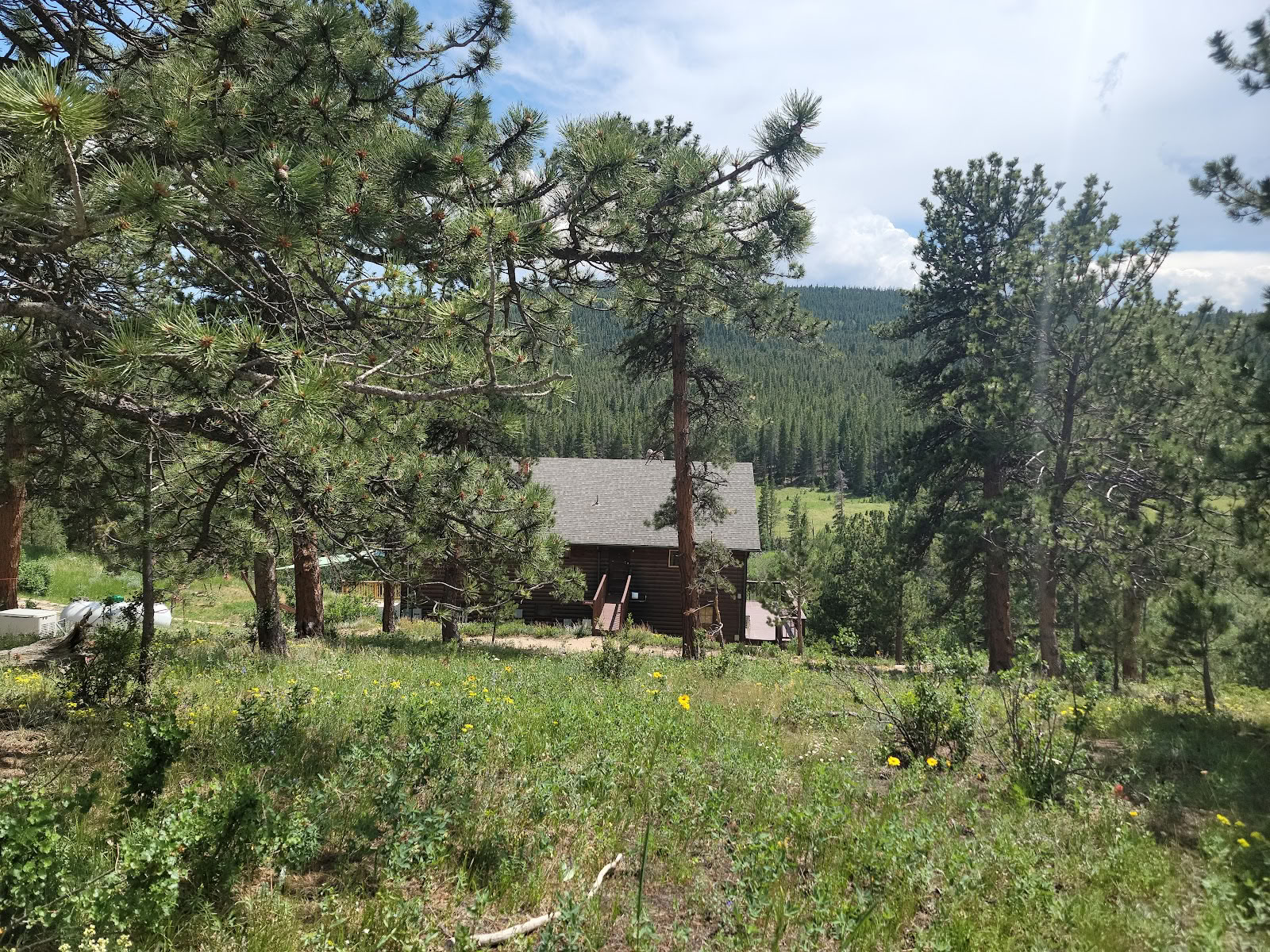 Rocky Mountain Ecodharma Centre de retraite