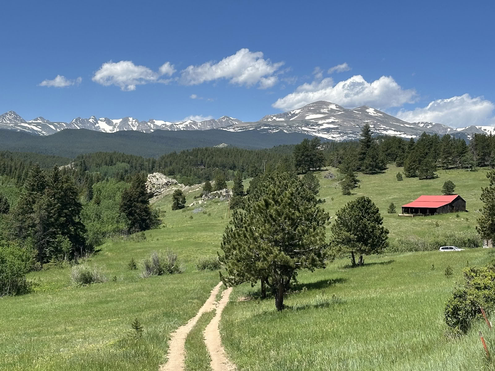 Rocky Mountain Ecodharma Centre de retraite