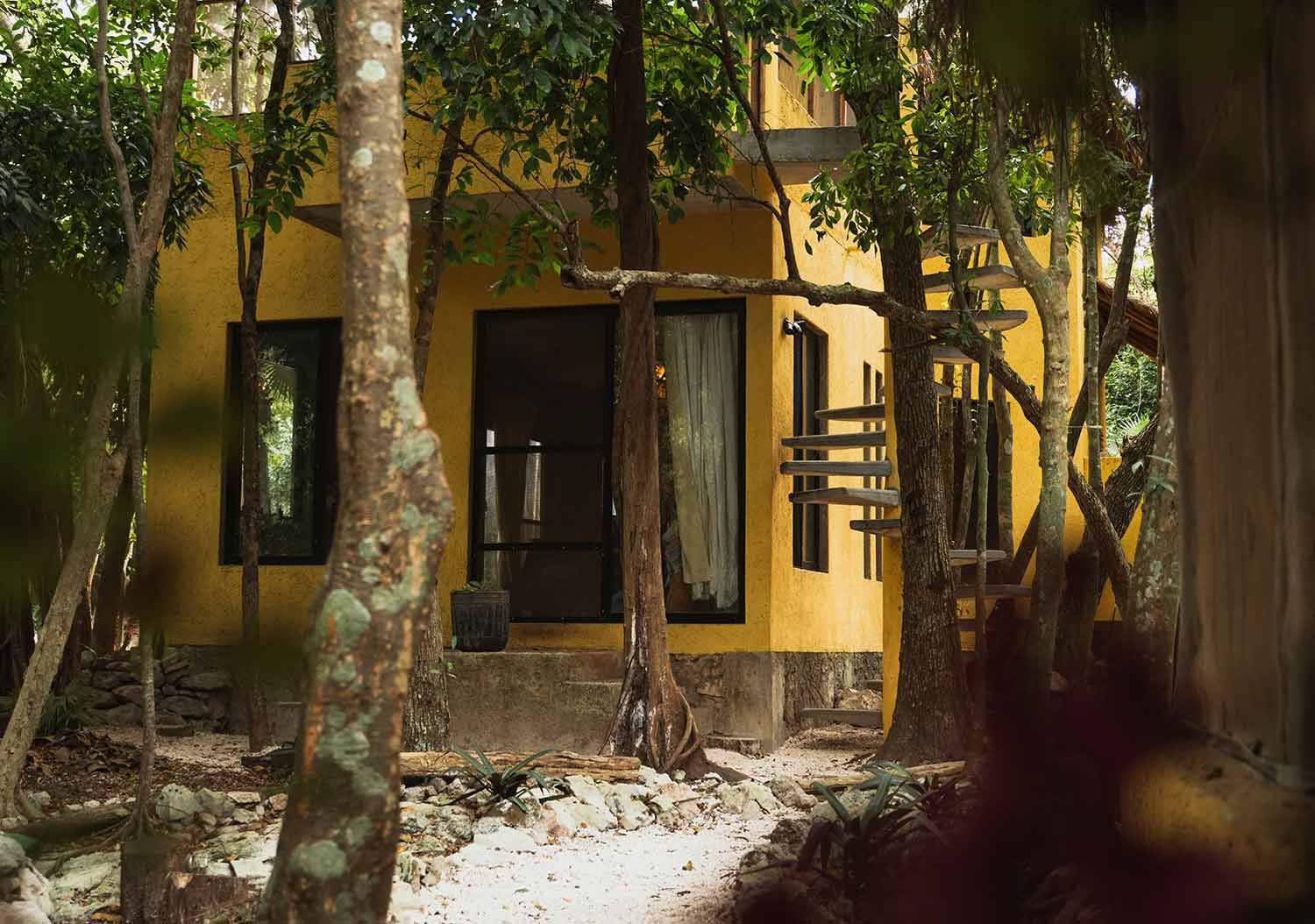 One Breath of Yoga Ashram