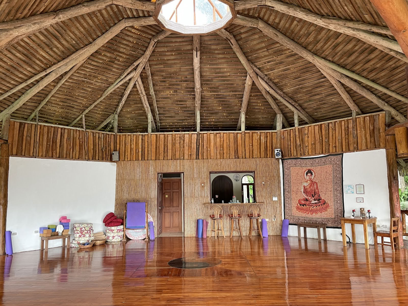 AmaTierra Retraite de yoga et centre de bien-être
