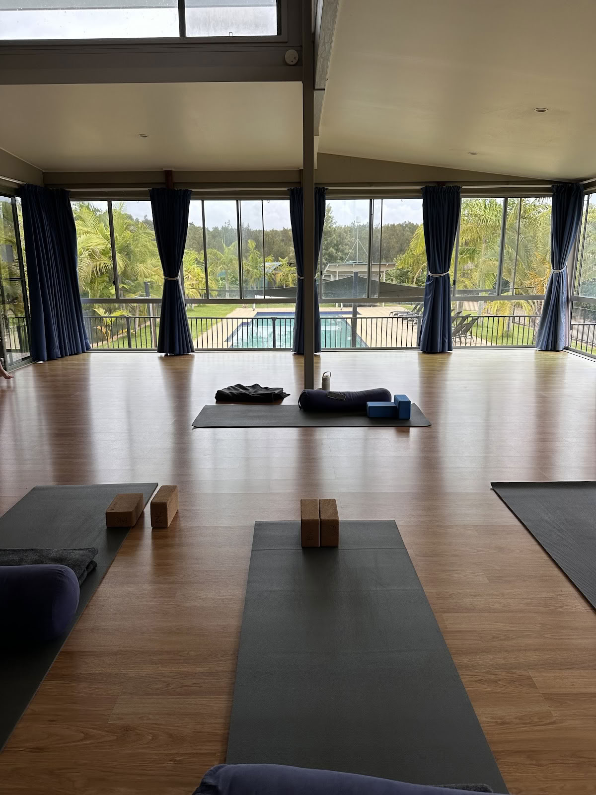 Byron Yoga Centre