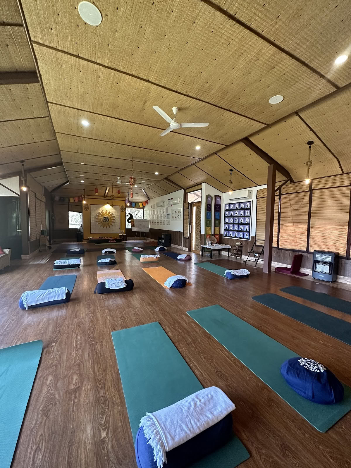 Veda5 Ayurveda & Yoga Retraite Rishikesh