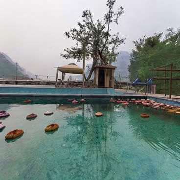 Veda5 Ayurveda & Yoga Retraite Rishikesh