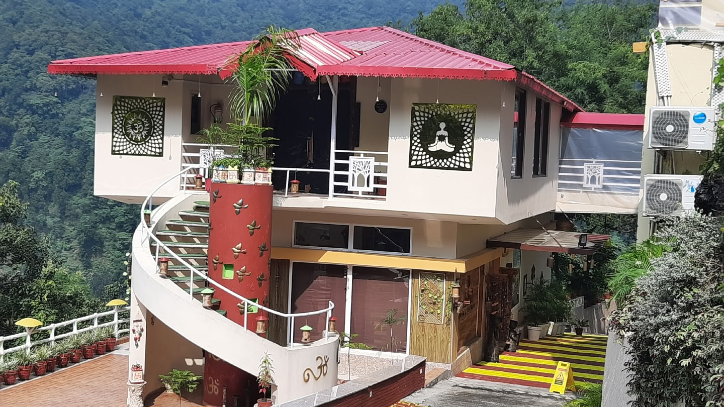 Veda5 Ayurveda & Yoga Retraite Rishikesh