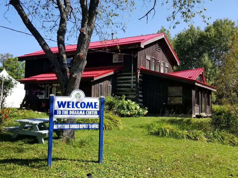 Le Centre Dharma du Canada