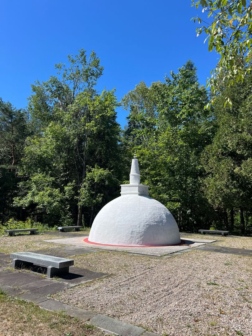 Le Centre Dharma du Canada