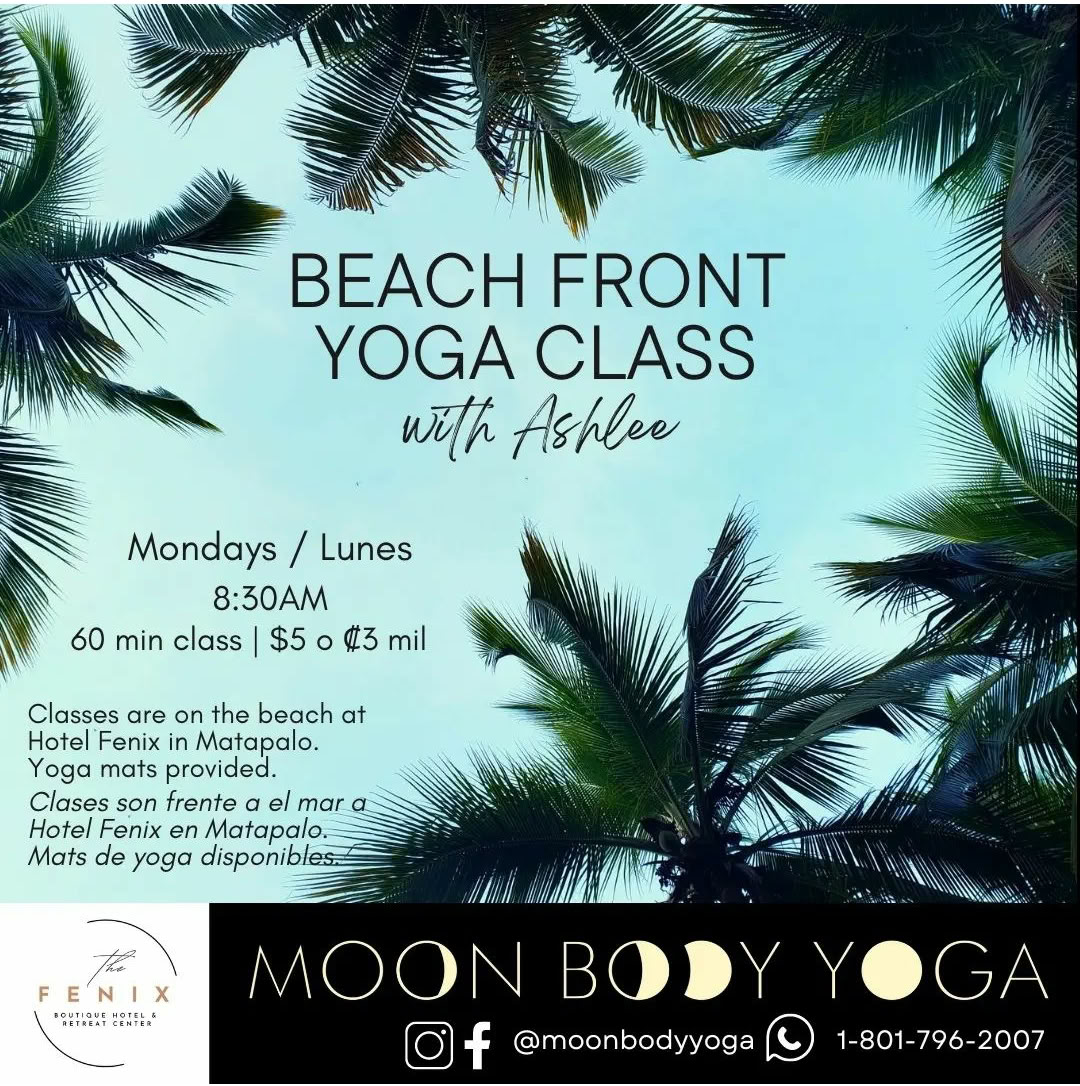 Moon Body Yoga