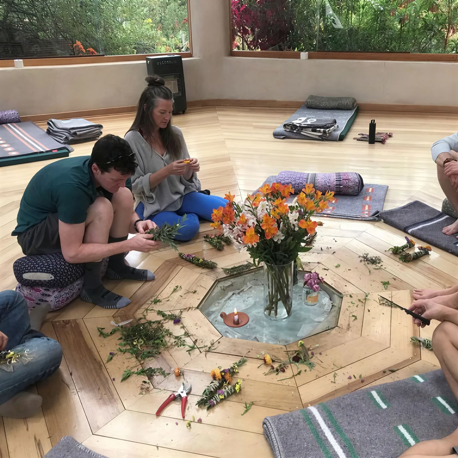 Ayahuasca à Pisac- Cusco avec Ayankuraka