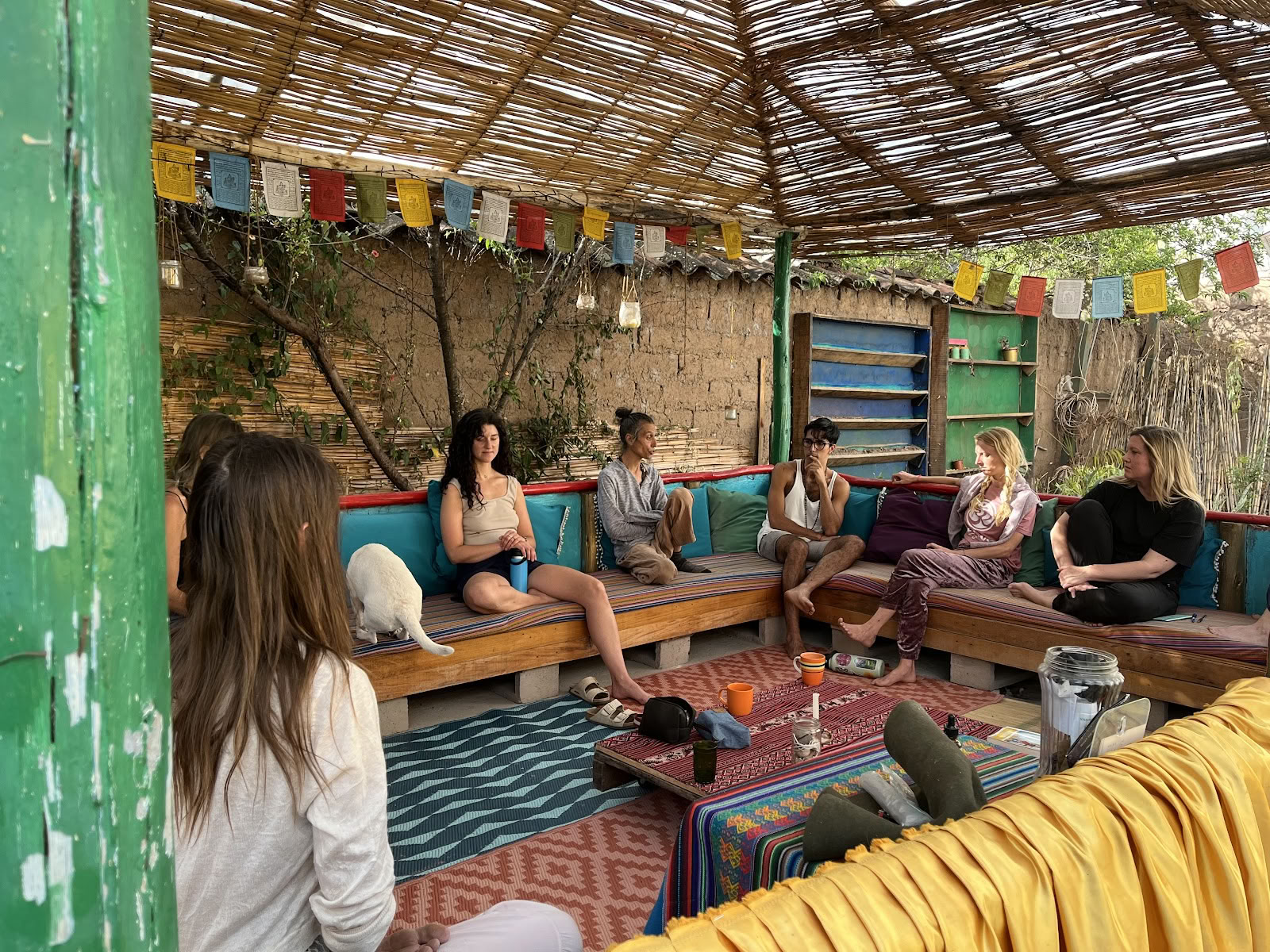 Tantraya | Retraites Ayahuasca