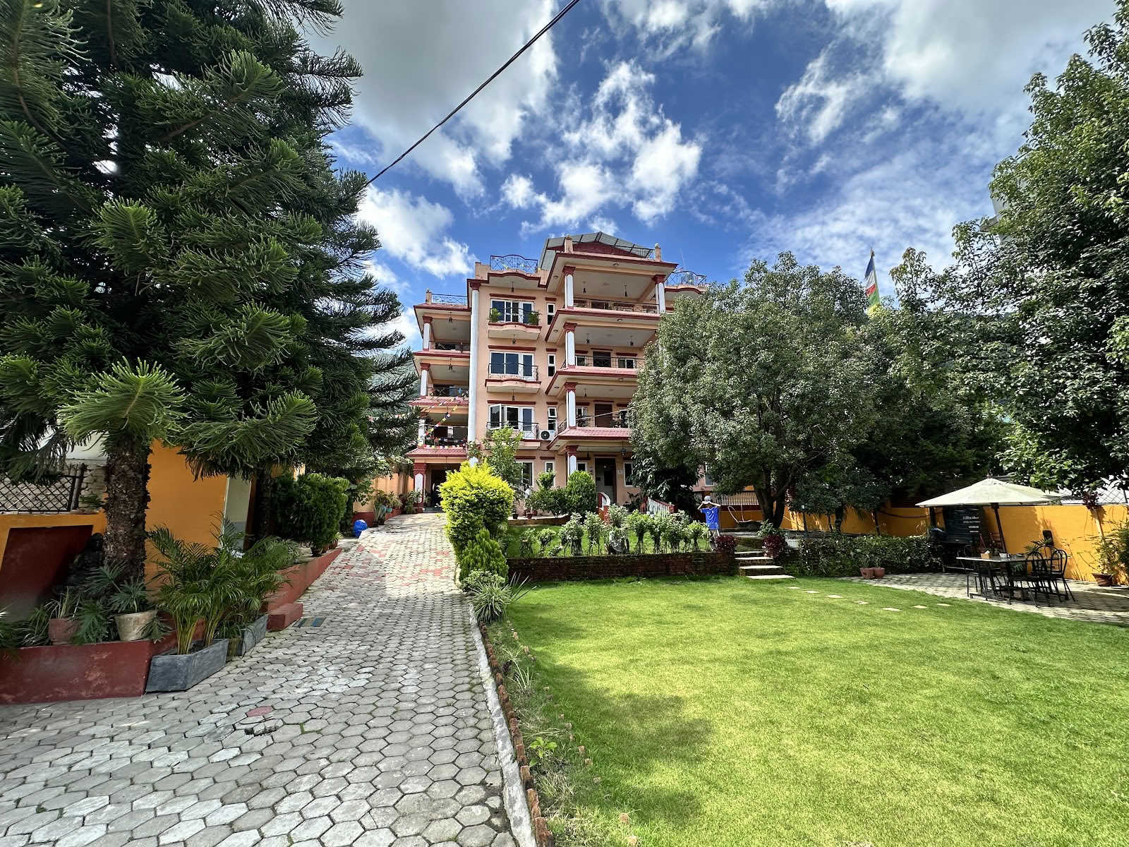 Académie de yoga himalayenne