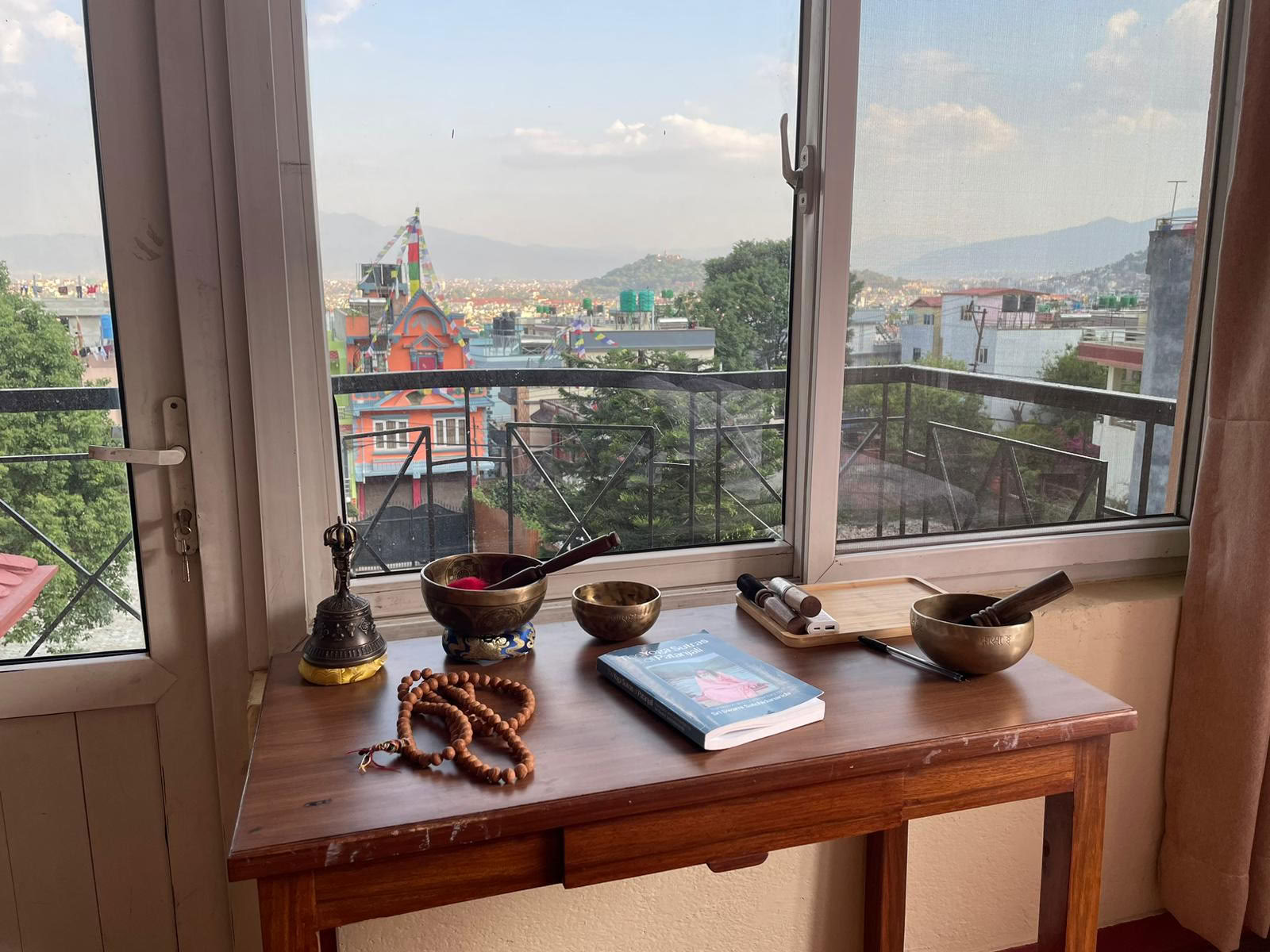 Académie de yoga himalayenne